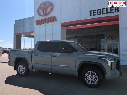 Used 2024 Toyota Tundra SR5