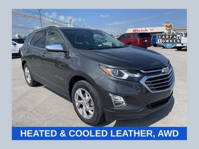 Used 2019 Chevrolet Equinox Premier
