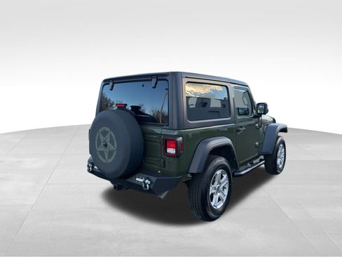 Used 2021 Jeep Wrangler Sport S image 5