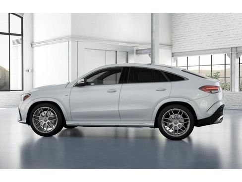 New 2026 Mercedes-Benz GLE 53 AMG 4MATIC Coupe image 31