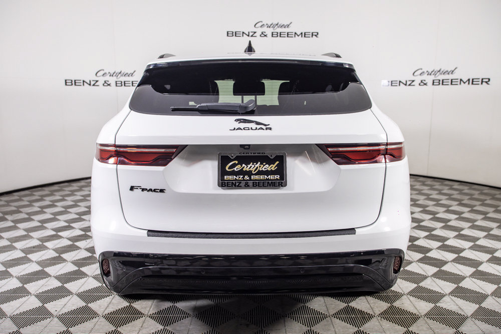 Used 2023 Jaguar F-PACE S AWD/4WD image 7