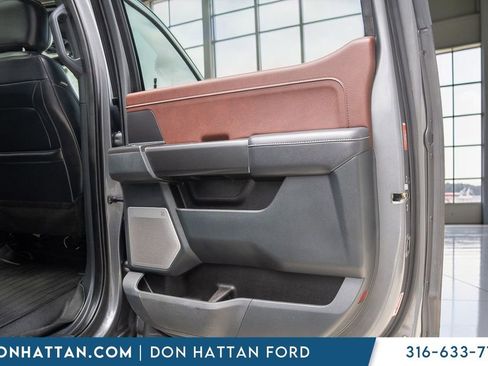 Used 2021 Ford F150 Lariat w/ Equipment Group 502A High AWD/4WD image 29