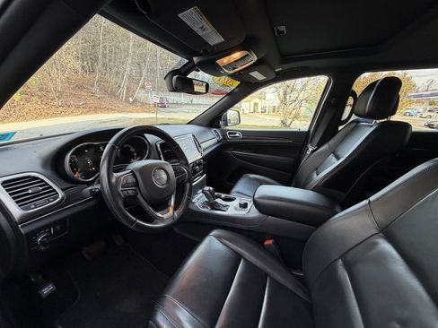 Used 2021 Jeep Grand Cherokee Limited image 7