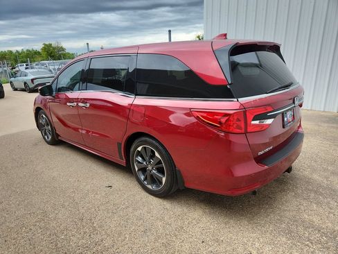Used 2022 Honda Odyssey Elite image 6
