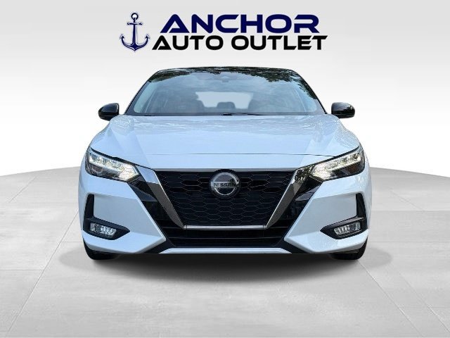 Used 2023 Nissan Sentra SR FWD image 2