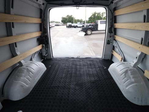 Used 2025 GMC Savana 2500 w/ Driver Convenience Package RWD image 12
