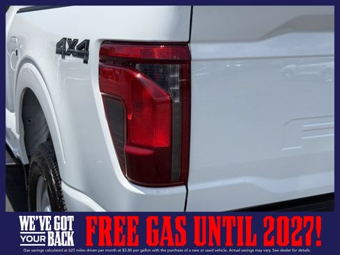 New 2026 Ford F150 XL AWD/4WD image 8