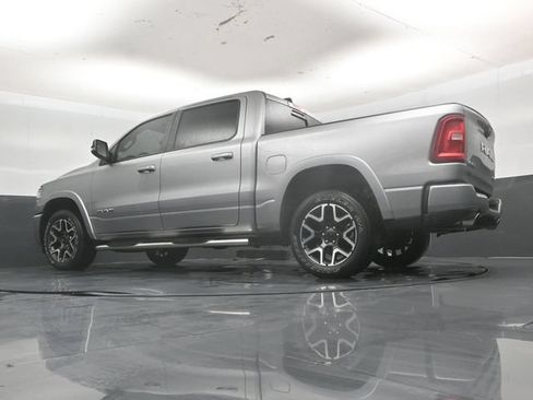 Used 2025 RAM 1500 Laramie w/ Sport Appearance Package AWD/4WD image 57