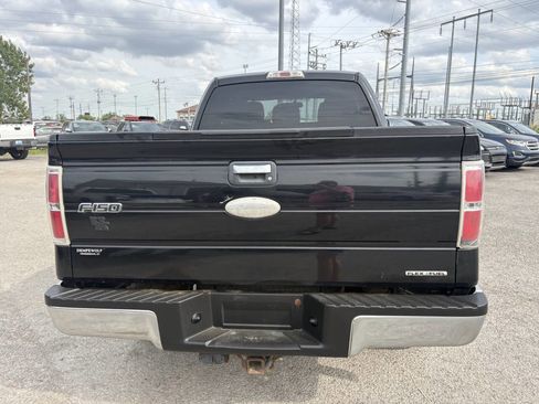 Used 2011 Ford F150 XLT w/ XLT Chrome Pkg AWD/4WD image 8