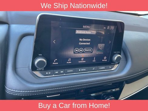 Used 2022 Nissan Rogue SV AWD/4WD image 19