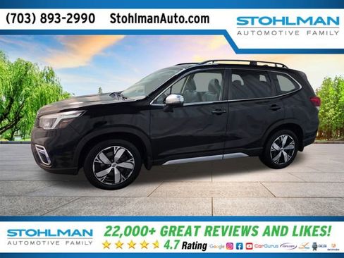 Used 2021 Subaru Forester Touring w/ Popular Package #2 image 7