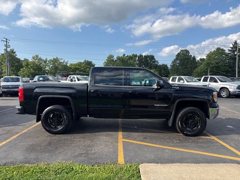 Used 2014 GMC Sierra 1500 SLE w/ SLE Value Package AWD/4WD image 5