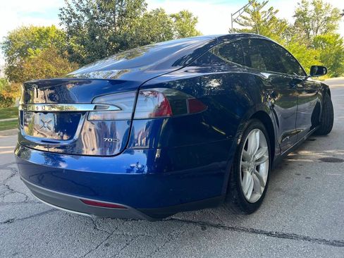Used 2015 Tesla Model S 85D image 8