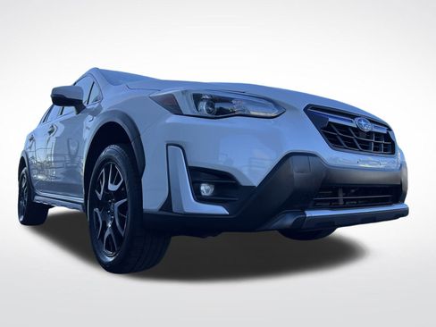Used 2021 Subaru Crosstrek Hybrid w/ Popular Package #2A image 54