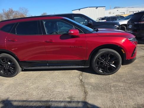 Used 2021 Chevrolet Blazer RS w/ Enhanced Convenience Package image 12