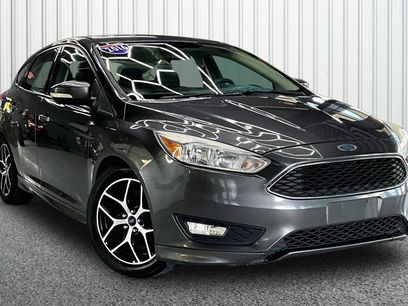 Used 2016 Ford Focus SE w/ SE Sport Package