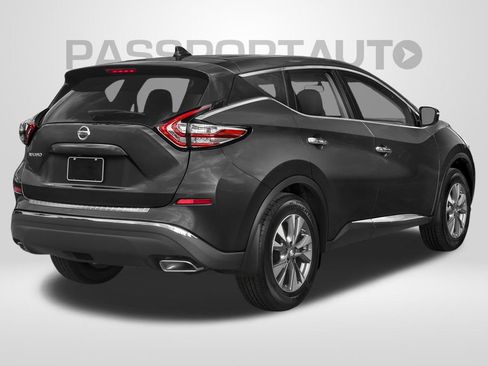 Used 2018 Nissan Murano SV w/ Premium Package FWD image 2
