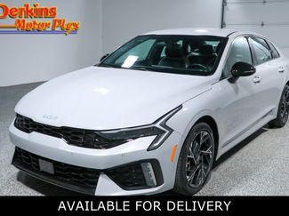 Used 2025 Kia K5 GT-Line FWD video 1