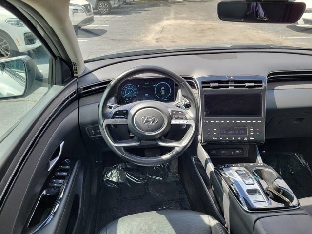 Used 2024 Hyundai Tucson Limited AWD/4WD image 12