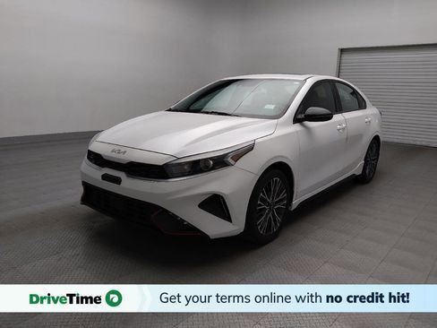 Used 2024 Kia Forte GT-Line w/ GT-Line Premium Package image 1