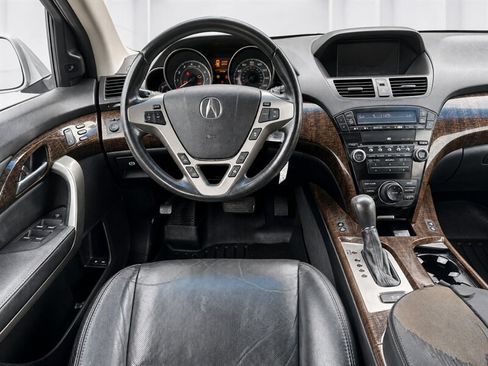 Used 2012 Acura MDX w/ Advance Package AWD/4WD image 8