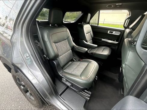 Used 2024 Ford Explorer Timberline w/ Timberline Technology Package image 22