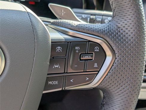 New 2026 Lexus TX 500h AWD image 23