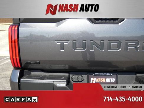 Used 2025 Toyota Tundra Limited image 9