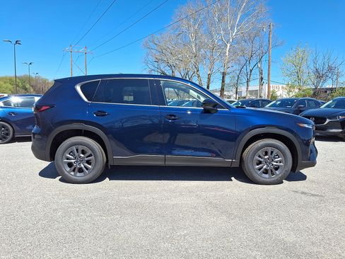 New 2026 MAZDA CX-5 Select AWD/4WD image 5