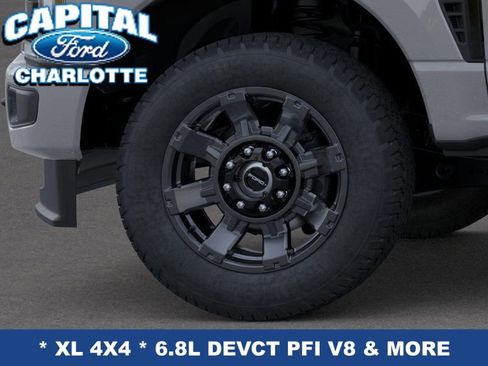 New 2026 Ford F250 XL w/ STX Appearance Package image 19
