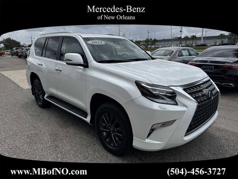 Used 2023 Lexus GX 460 Premium AWD/4WD image 1