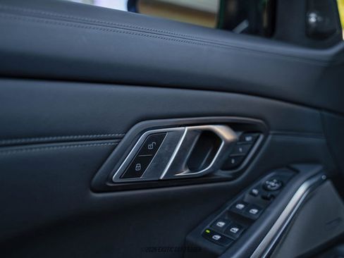 Used 2022 BMW M3 Competition w/ M Carbon Exterior Package image 42