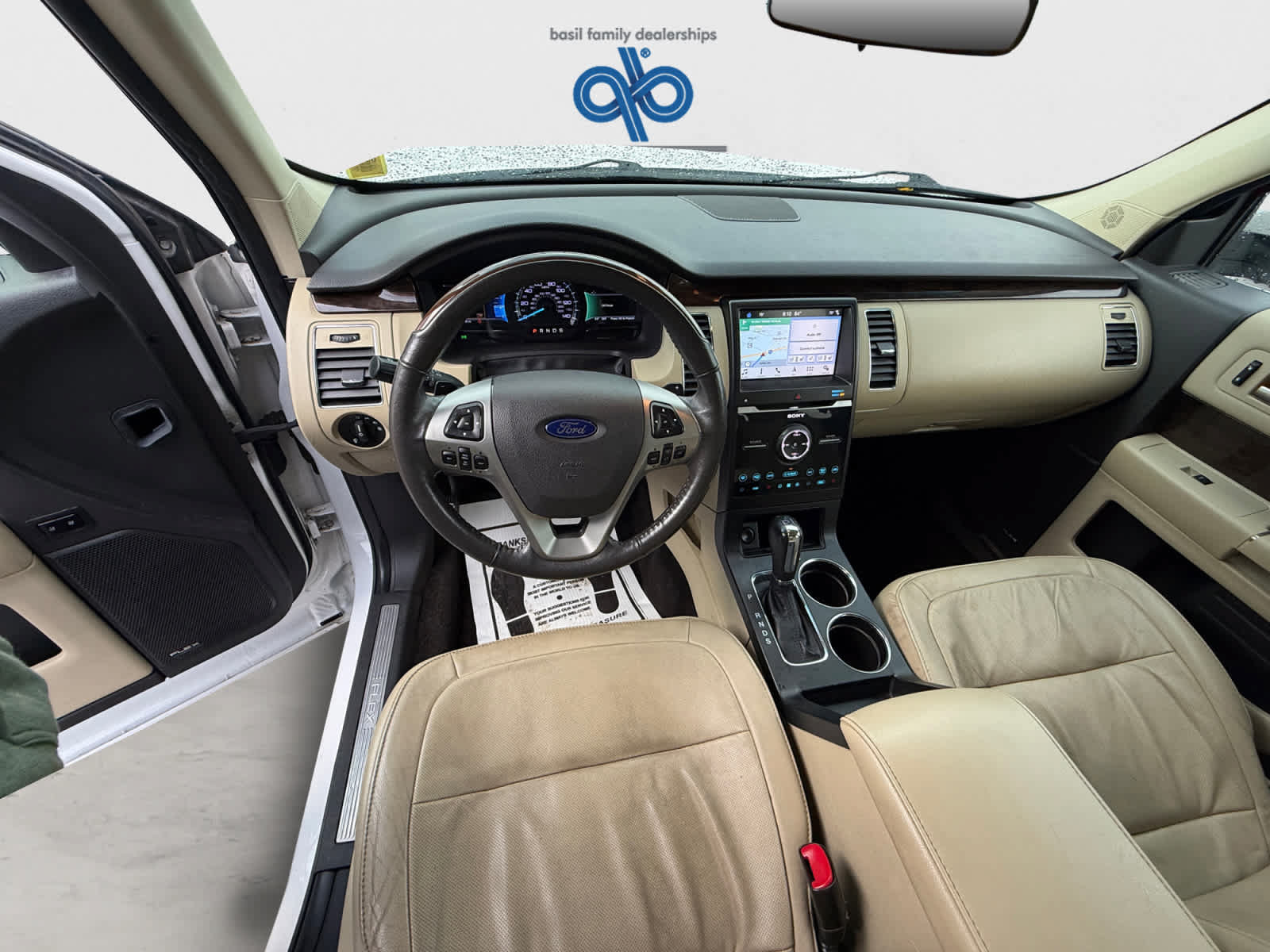 Used 2019 Ford Flex Limited w/ Equipment Group 303A AWD/4WD image 16
