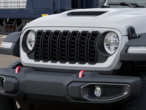 New 2026 Jeep Wrangler Rubicon AWD/4WD image 11