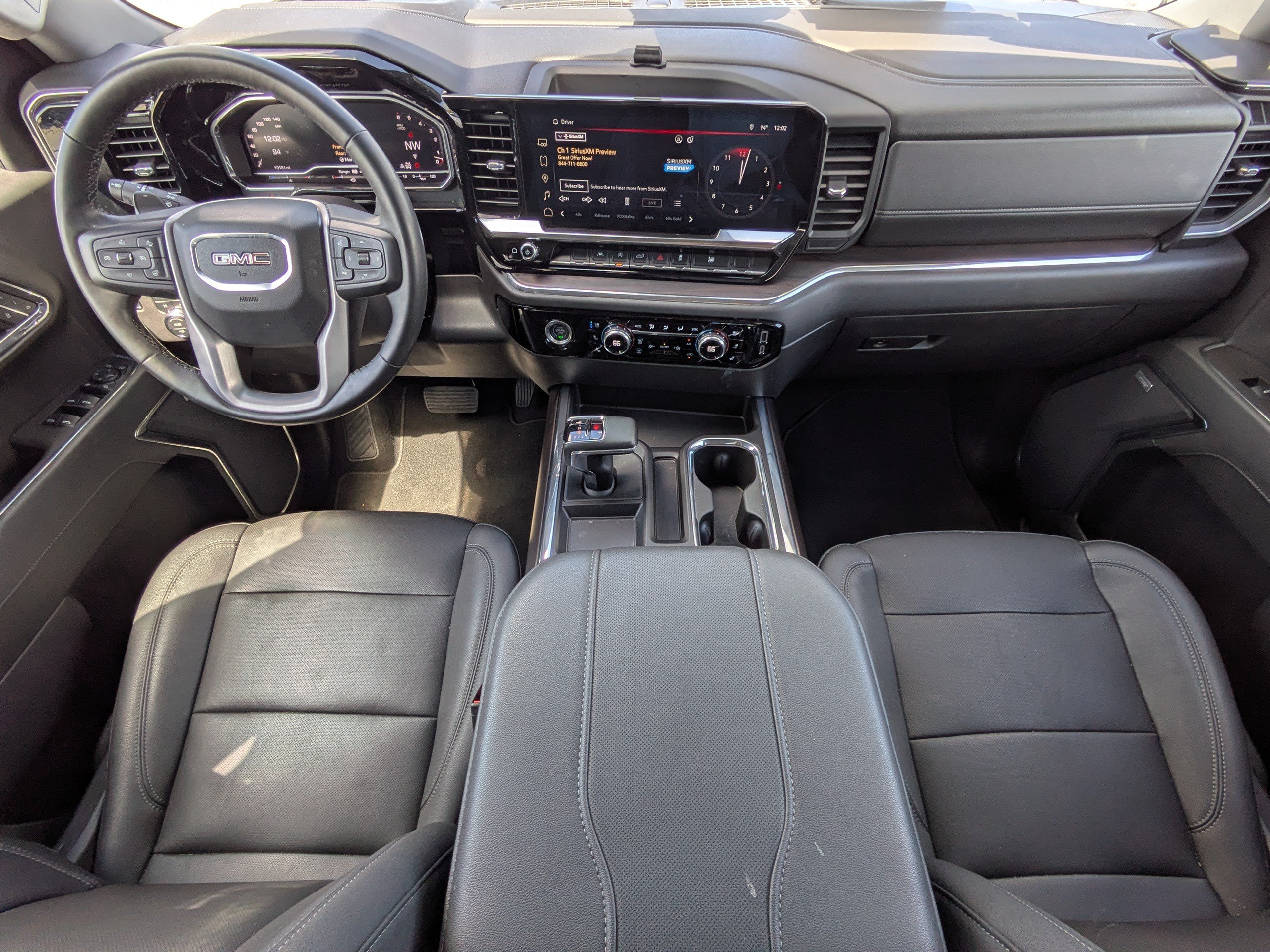 Used 2024 GMC Sierra 1500 SLT w/ SLT Premium Package AWD/4WD image 16