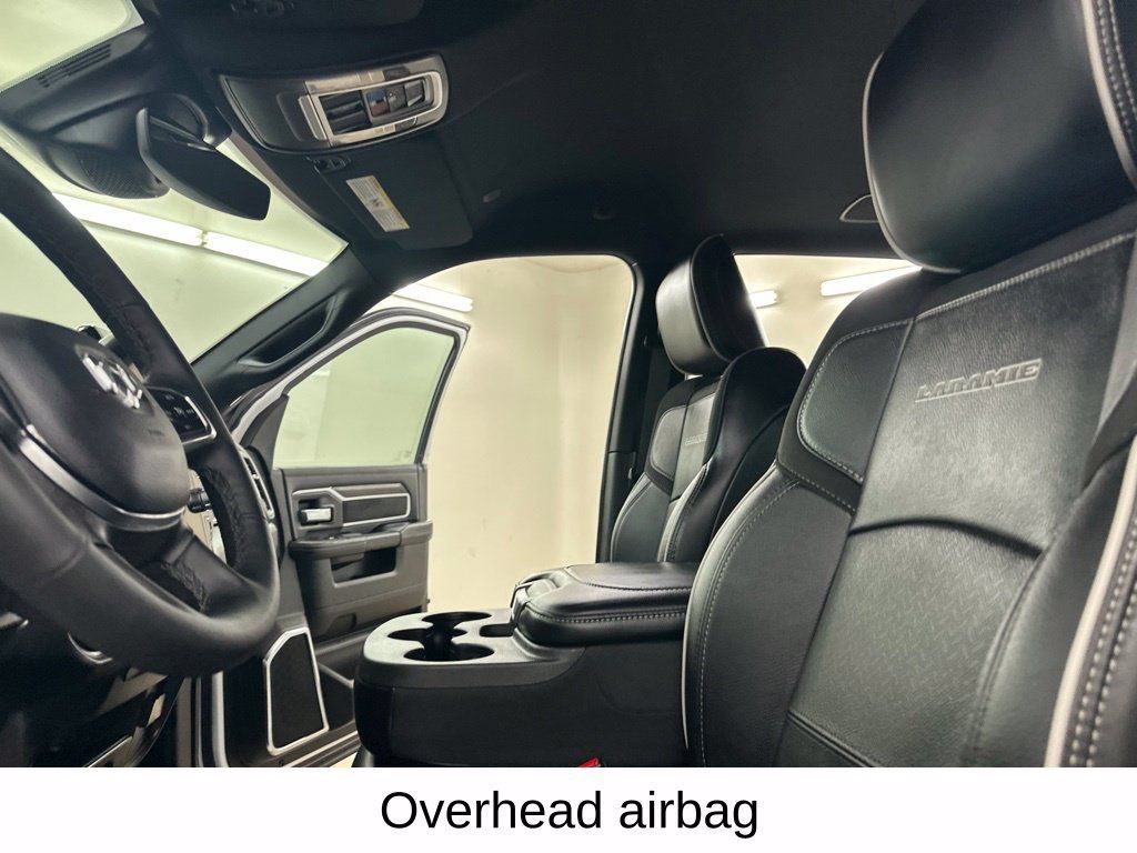 Used 2026 RAM 2500 Laramie AWD/4WD image 35