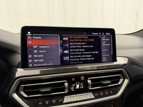 Used 2022 BMW X3 M40i w/ Premium Package AWD/4WD image 26