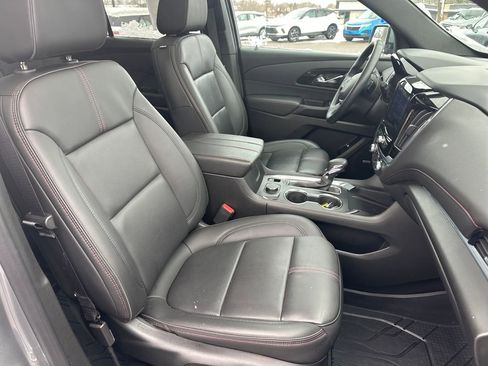 Certified 2023 Chevrolet Traverse RS w/ LPO, Floor Liner Package image 34
