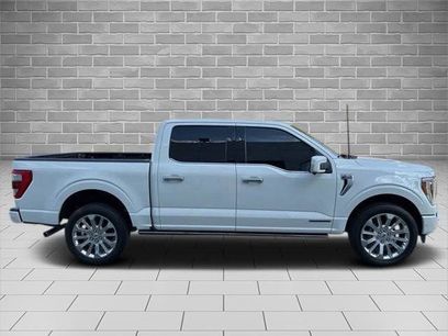 Certified 2021 Ford F150 Limited