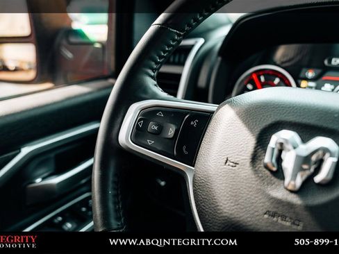 Used 2023 RAM 2500 Big Horn w/ Level 2 Equipment Group image 29