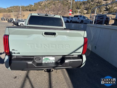 Certified 2025 Toyota Tundra Limited image 14
