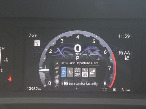 Used 2025 Toyota Tacoma SR RWD image 24