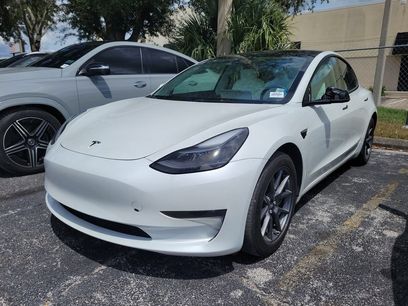 Used 2023 Tesla Model 3 Standard Range