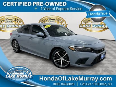 Used 2024 Honda Civic Touring