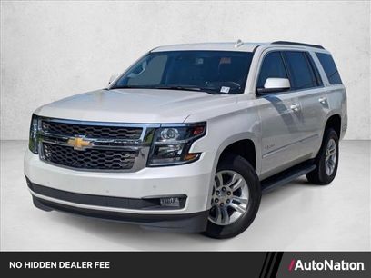Used 2020 Chevrolet Tahoe LT w/ Luxury Package
