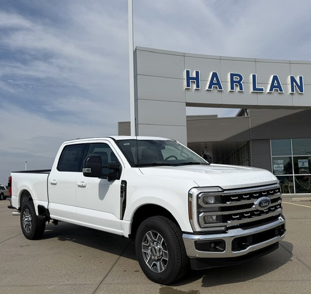 New 2026 Ford F350 Lariat w/ Camper Package RWD image 1