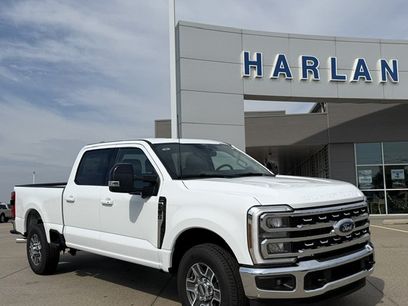 New 2026 Ford F350 Lariat w/ Camper Package