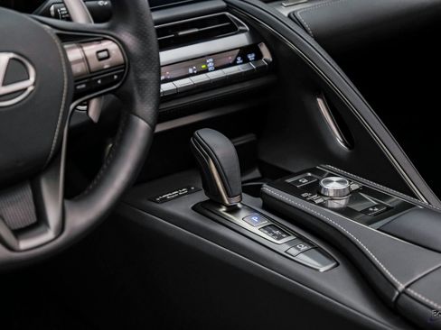 Used 2025 Lexus LC 500 500 Bespoke Build Package 21 w/ Bespoke Build Package image 62