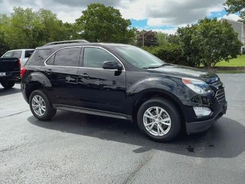 Used 2016 Chevrolet Equinox LT w/ Convenience Package FWD image 2