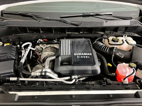Certified 2025 Chevrolet Silverado 1500 LT w/ Safety Package RWD image 31